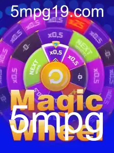 MagicWheel: Descobrindo o Fascinante Mundo do Jogo e a Chave 5mpg